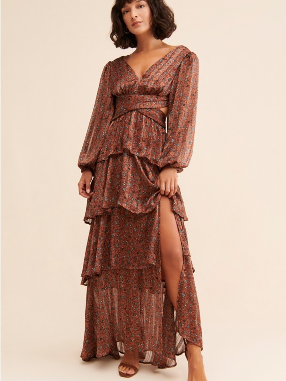 Anora Maxi Dress